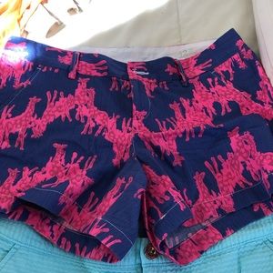 Lily pulitzer shorts